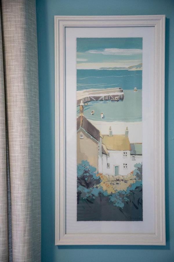 Ocean Cottage Uny Lelant Exterior photo